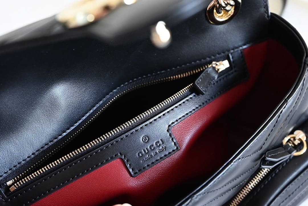GUCCI Marmont small multi-pocket bag