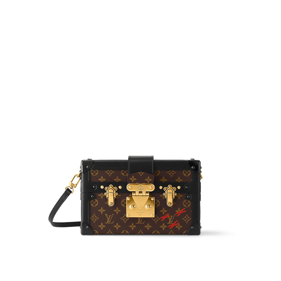 Louis Vuitton M45943 Petite Malle