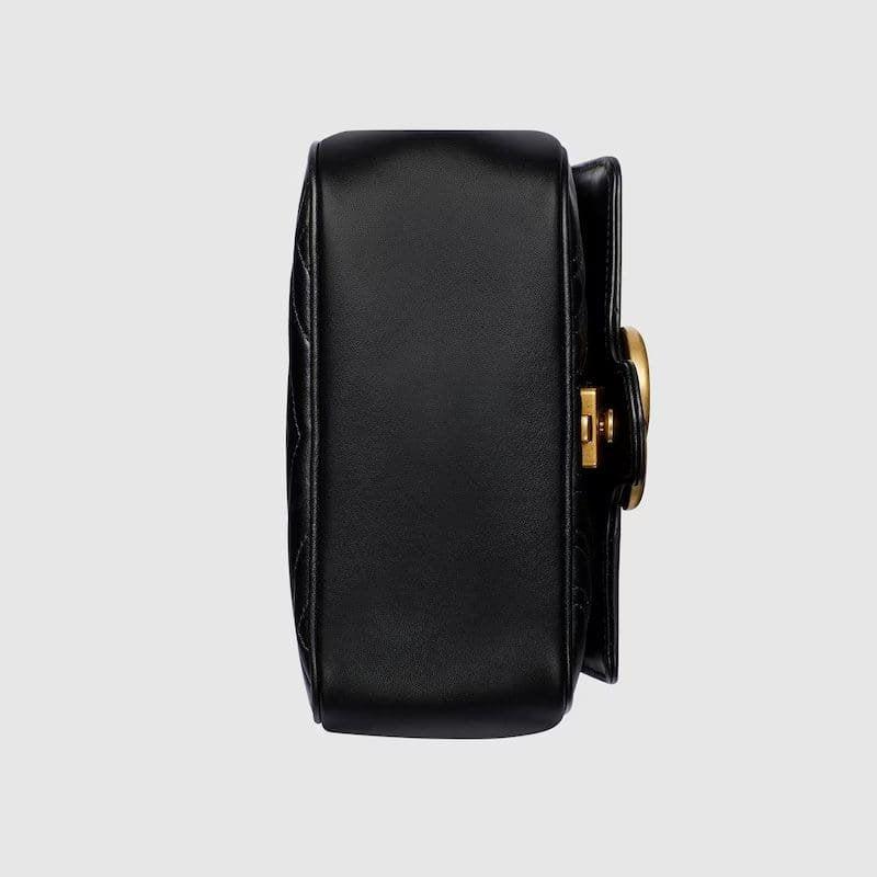 GUCCI MARMONT MINI SHOULDER BAG