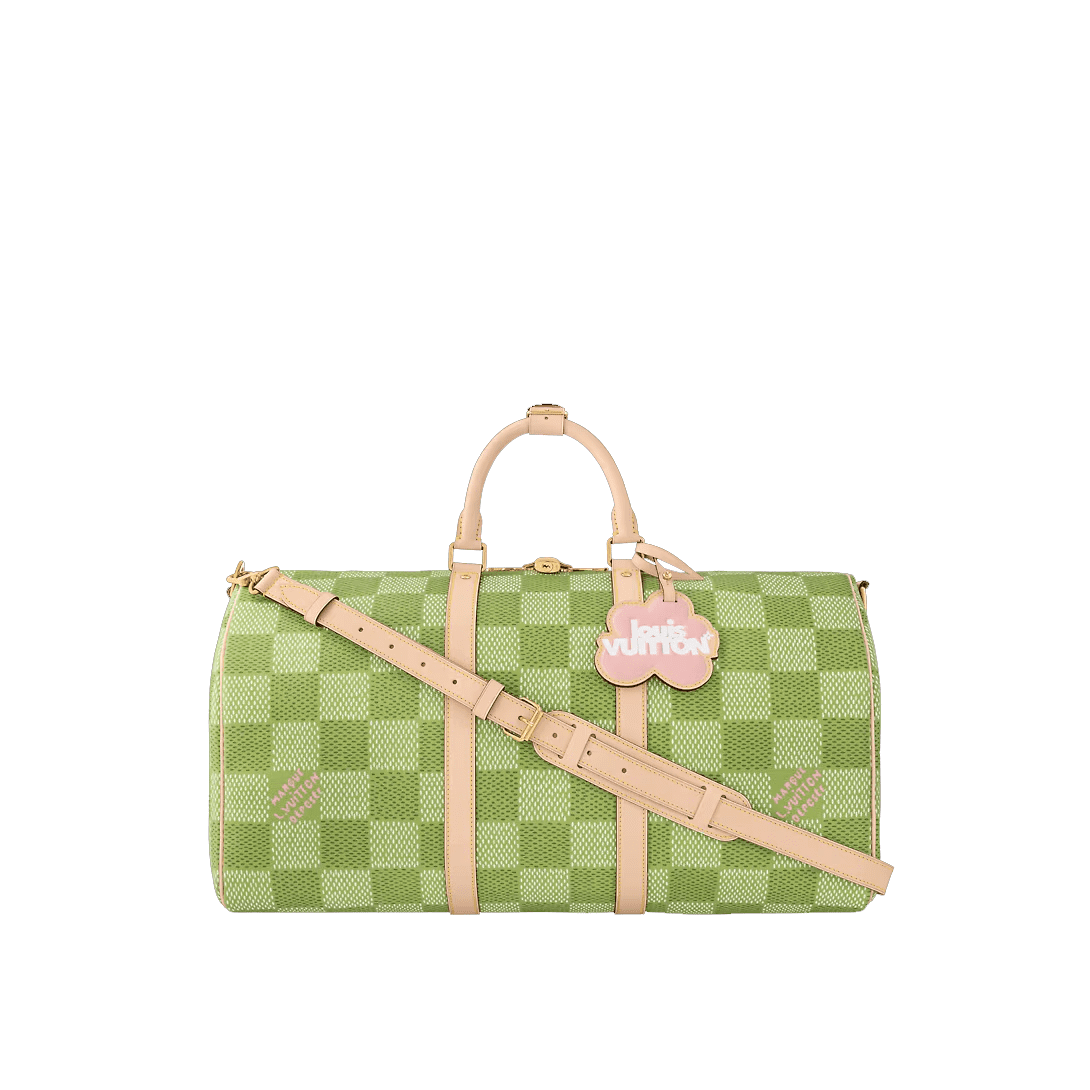 Louis Vuitton N40667 Keepall Bandoulière 50