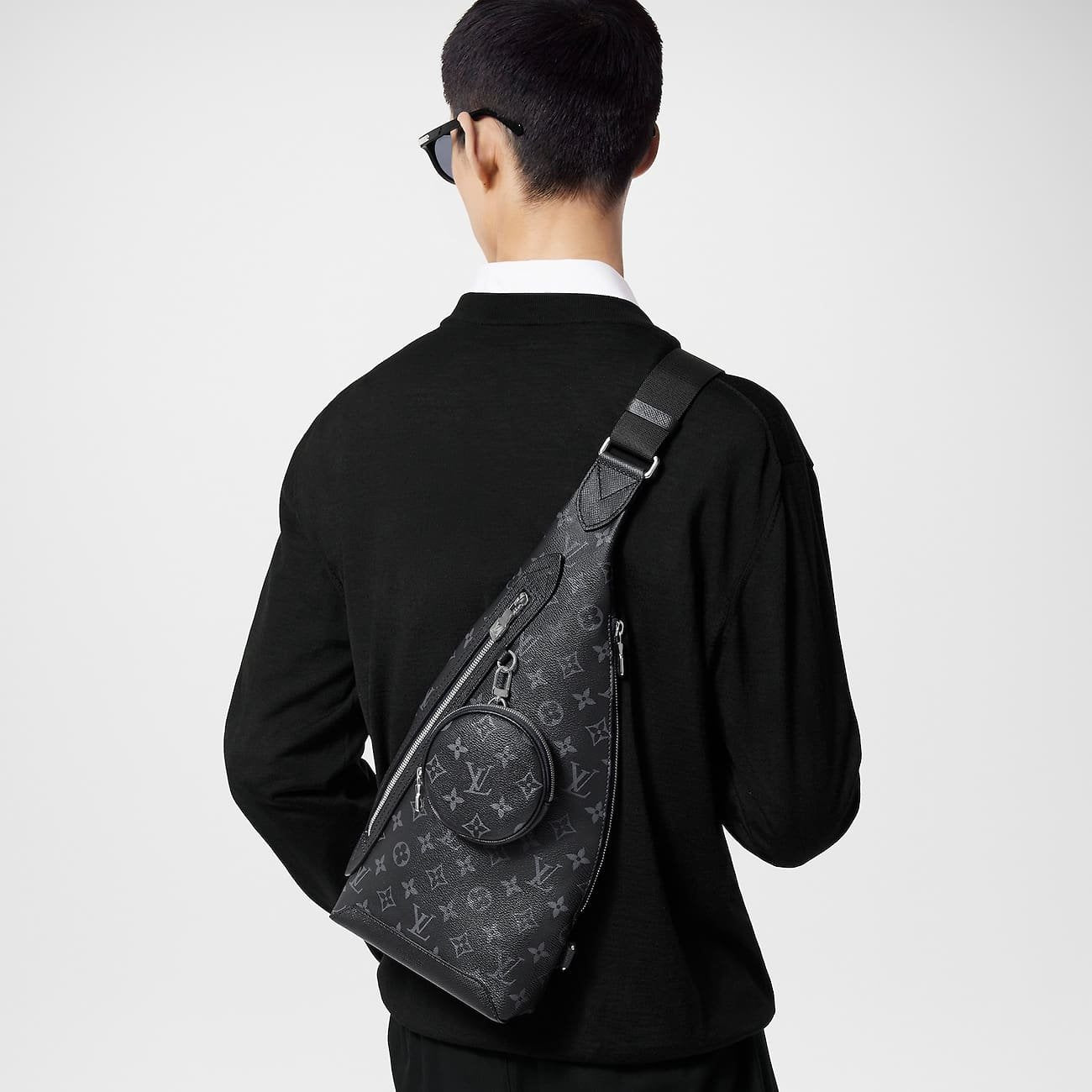 Louis Vuitton M30936 Duo Slingbag