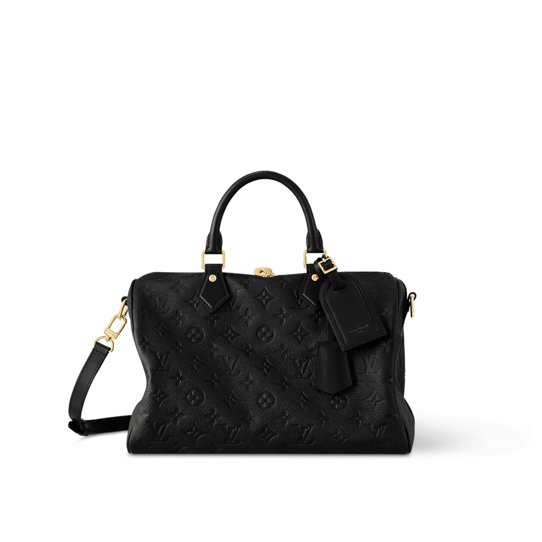 Louis Vuitton M47186 Speedy Soft 30