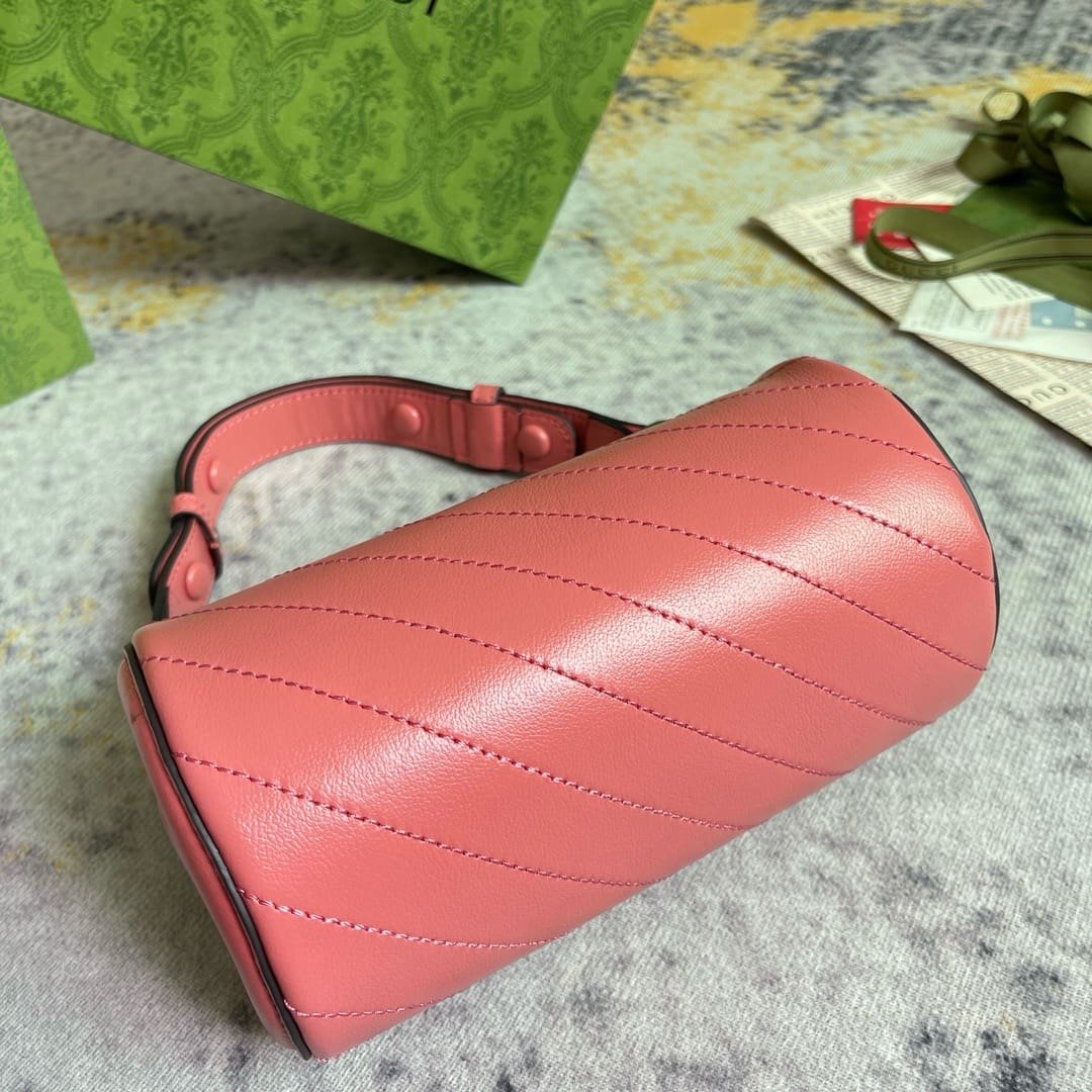 GUCCI Blondie Mini Shoulder Bag