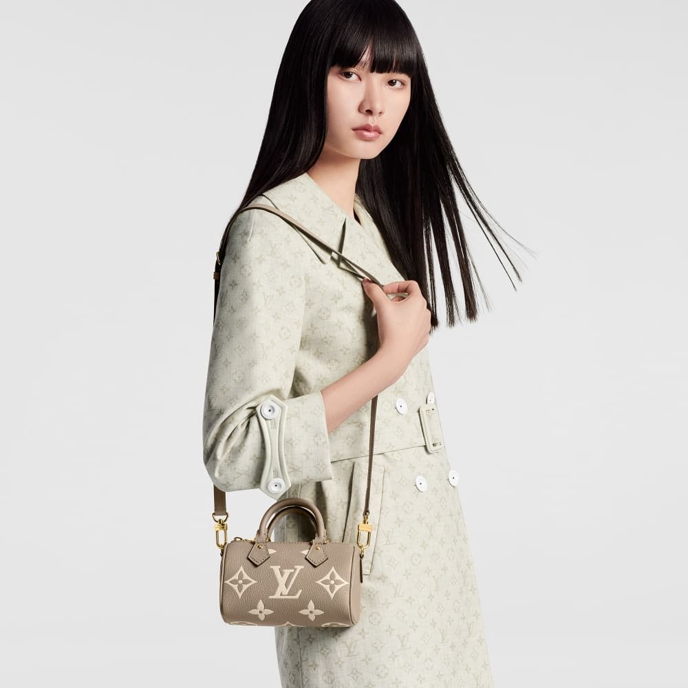 Louis Vuitton M82890 Nano Speedy