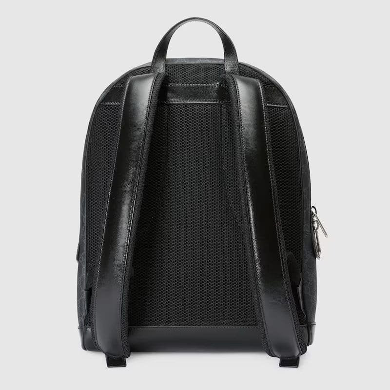 GUCCI BACKPACK WITH INTERLOCKING G