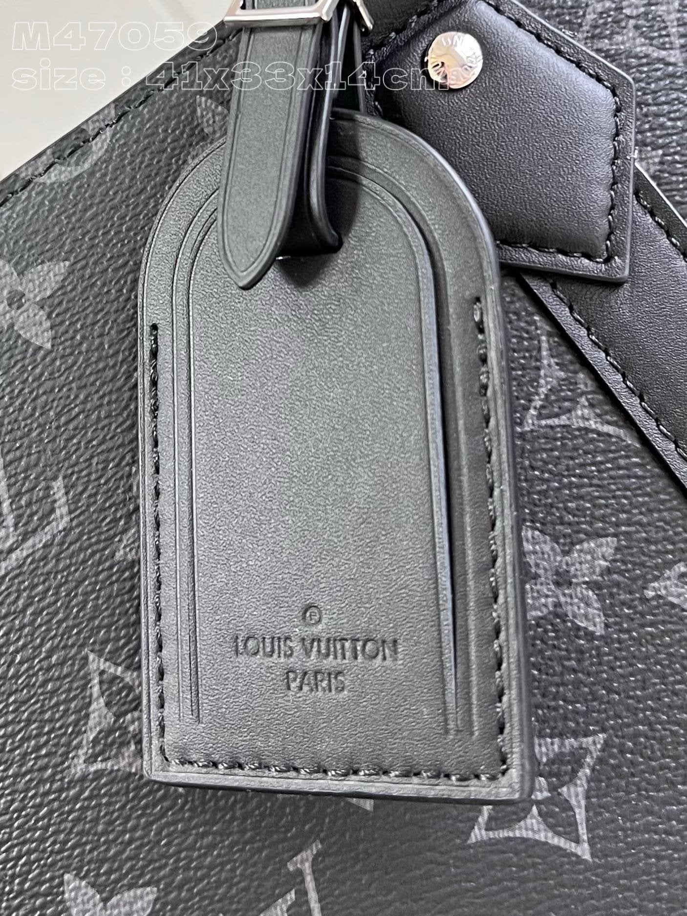 Louis Vuitton M47059 Sac Plat 24H