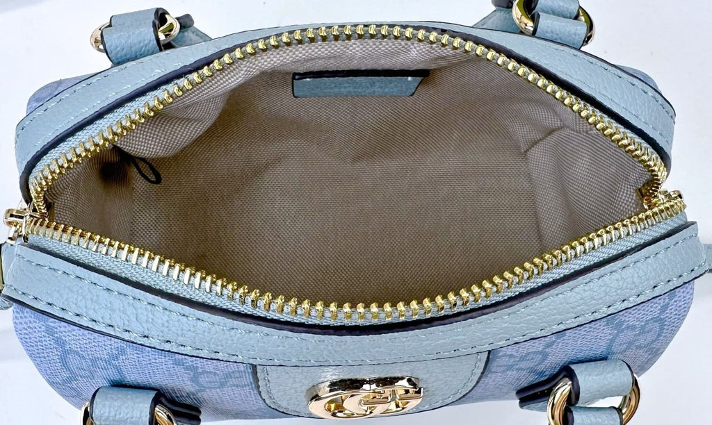 GUCCI Ophidia GG super mini bag