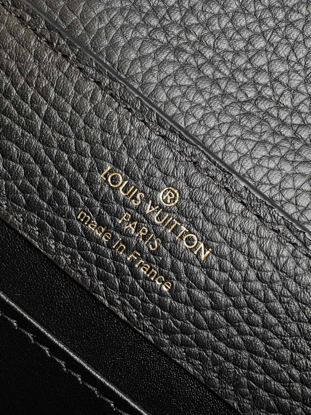 Louis Vuitton M23943 Capucines Mini