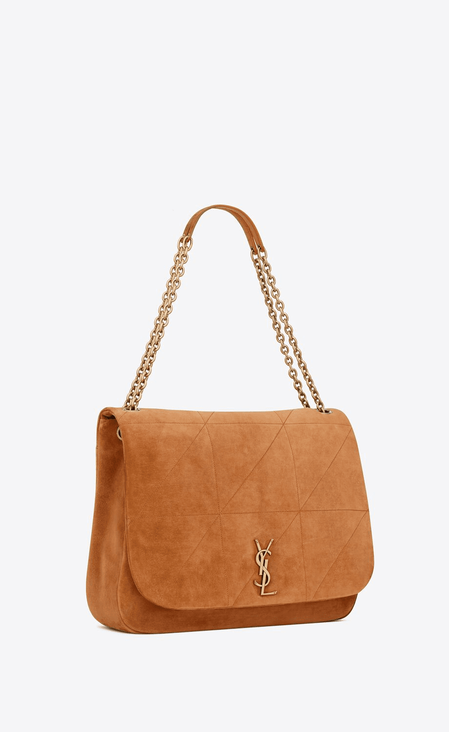 SAINT LAURENT JAMIE 4.3 IN SUEDE