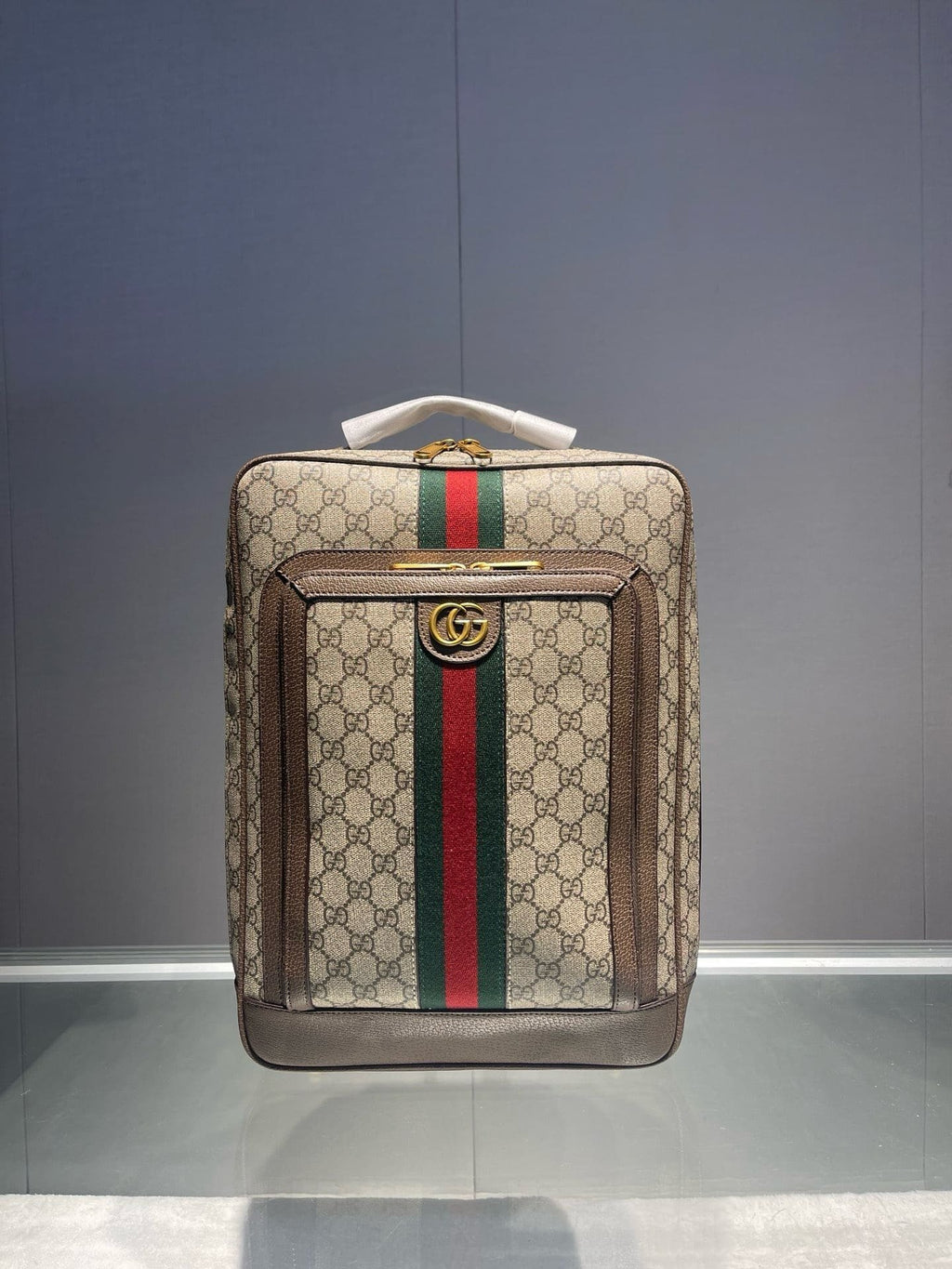 GUCCI OPHIDIA MEDIUM GG BACKPACK