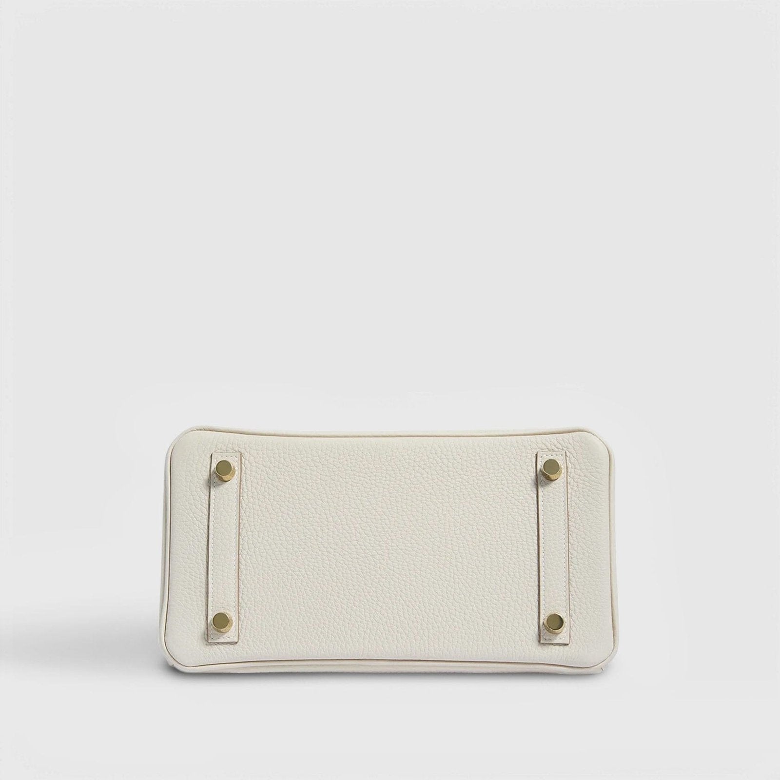 Hermès Birkin 25 Togo Craie Gold Hardware