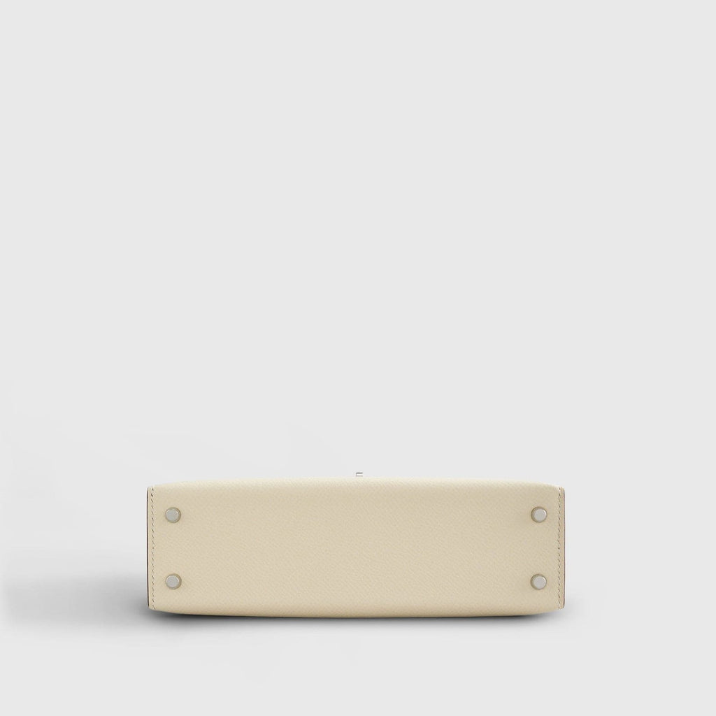 Hermès Kelly 20 Epsom Nata