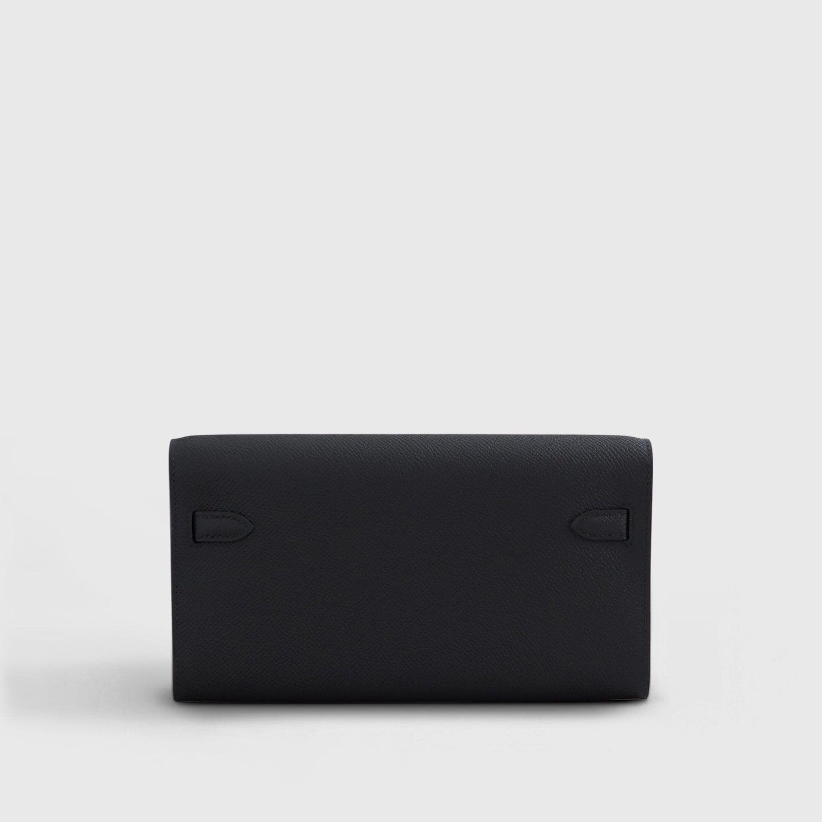 Hermès Kelly To Go Epsom Black Gold Hardware