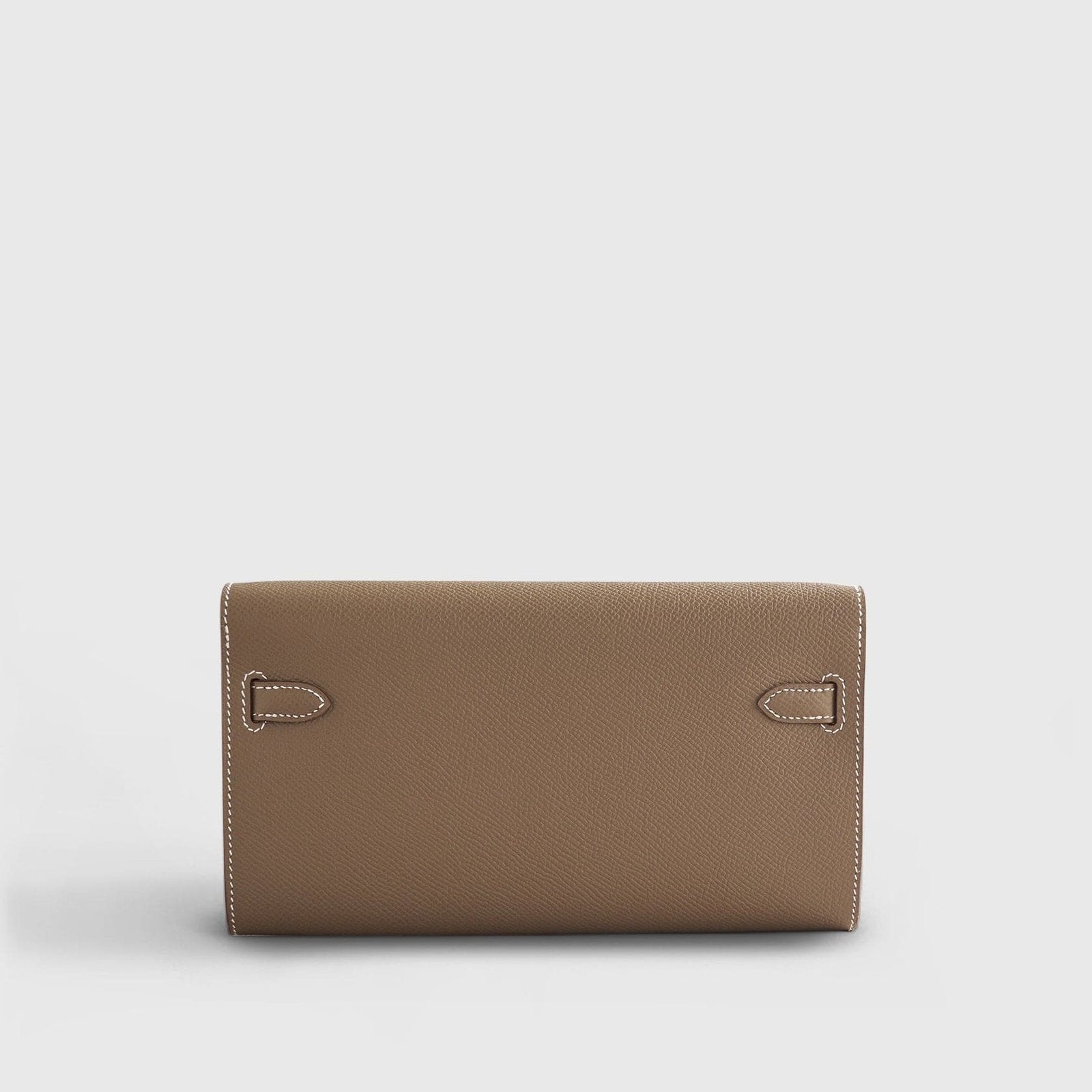Hermès Kelly To Go Epsom Etoupe Sellier Gold Hardware