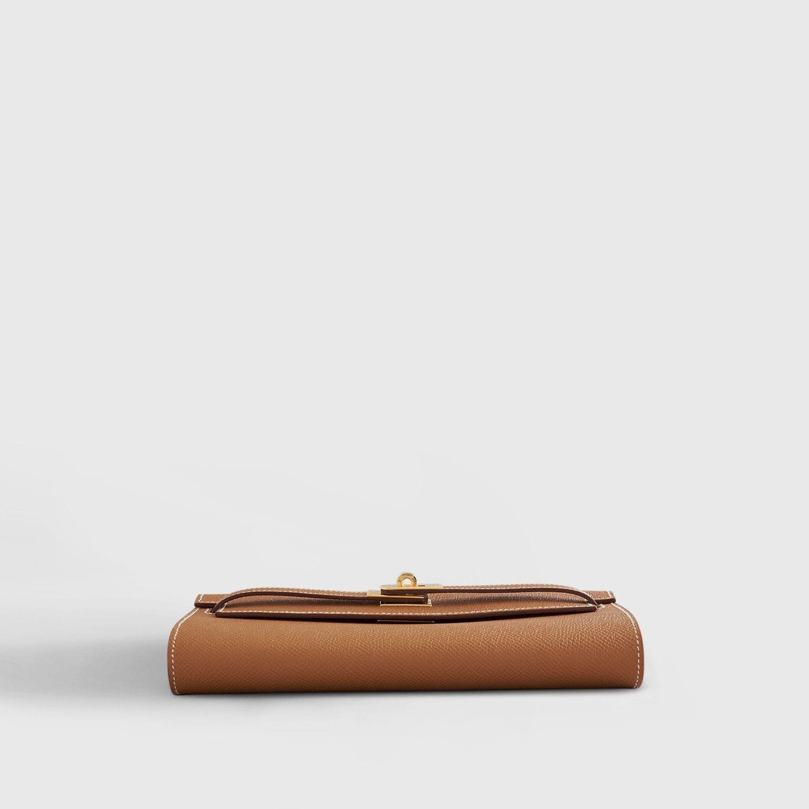 Hermès Kelly To Go Epsom Gold Gold Hardware