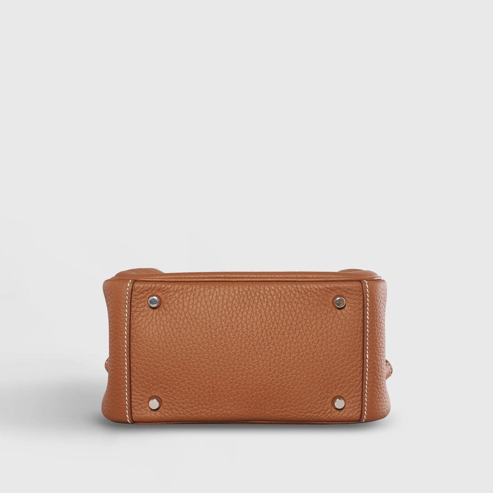 Hermès Lindy 20 Clemence Gold Palladium Hardware