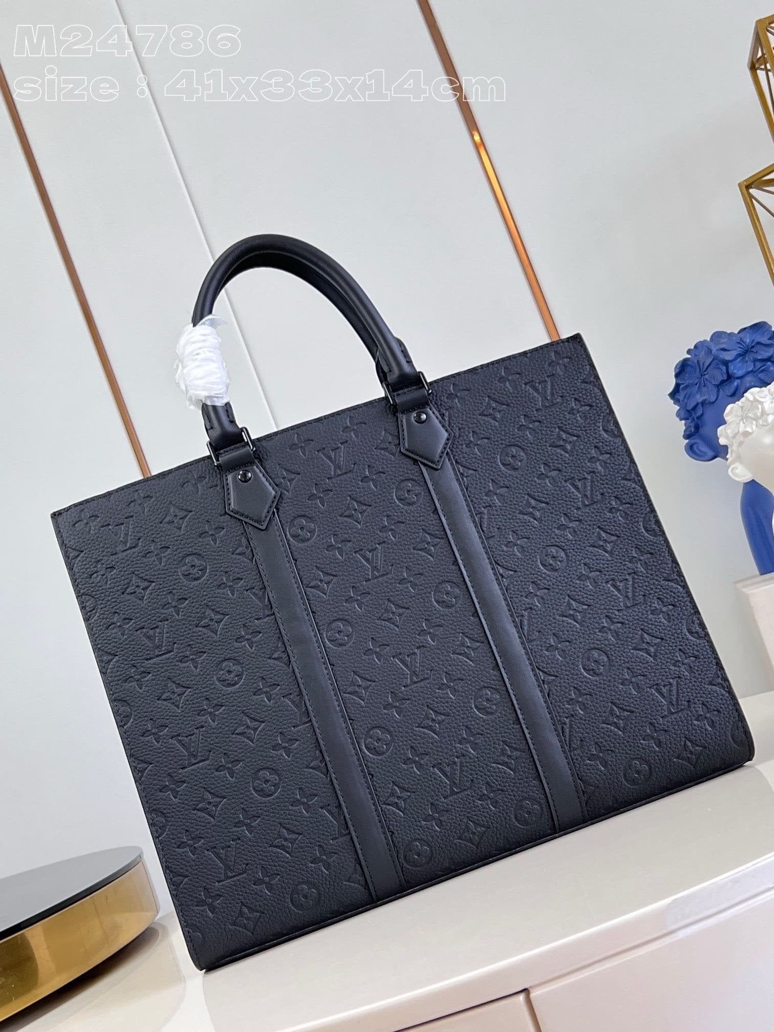Louis Vuitton M24786 SAC PLAT 24H BAG