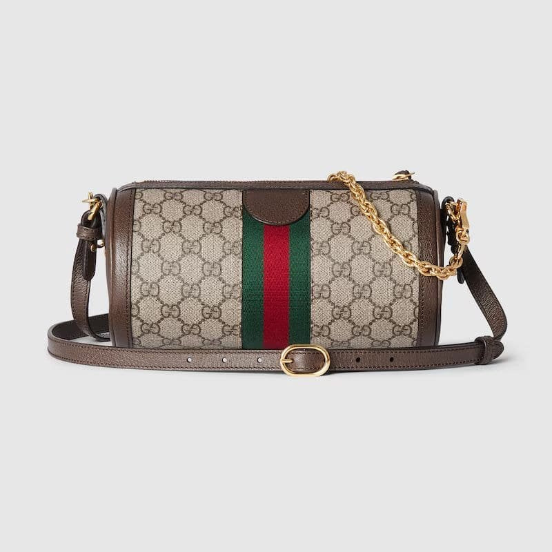 GUCCI OPHIDIA SMALL SHOULDER BAG