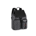LOUIS VUITTON BACKPACKS utility damier graphite canvas – N40279