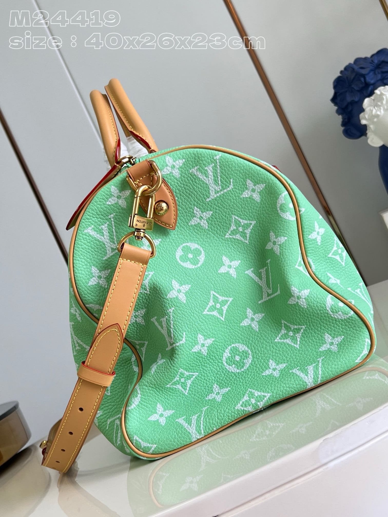 Louis Vuitton M13921 Speedy P9 Bandoulière 40