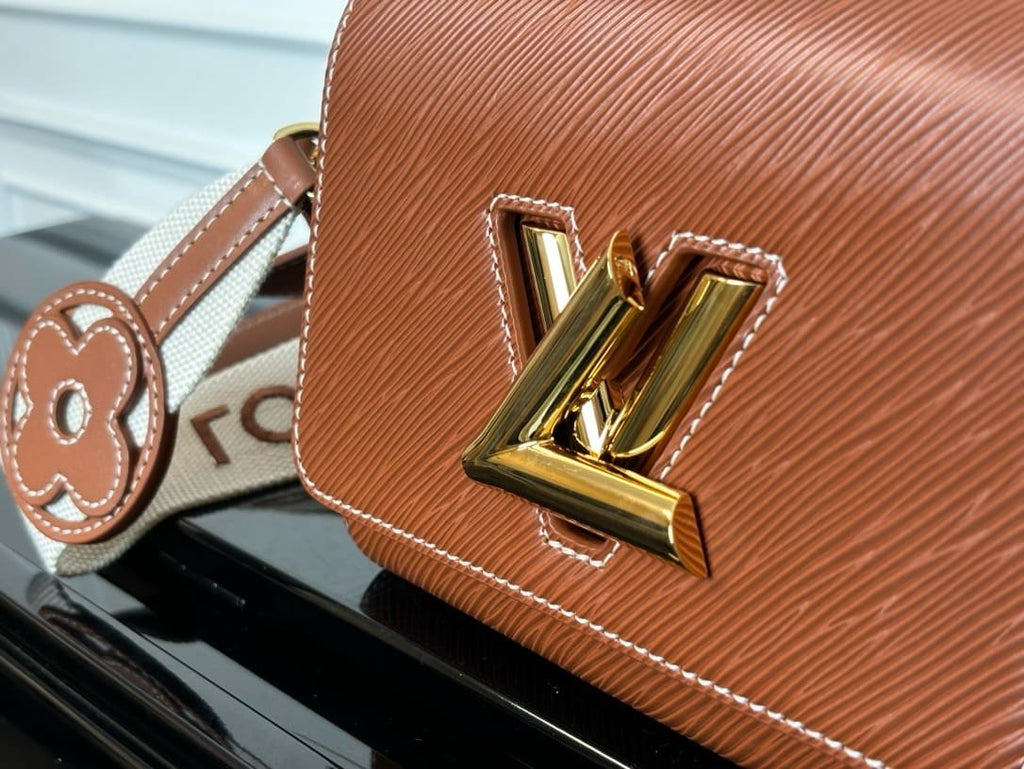 Louis Vuitton M24758 TWIST Medium Handbag