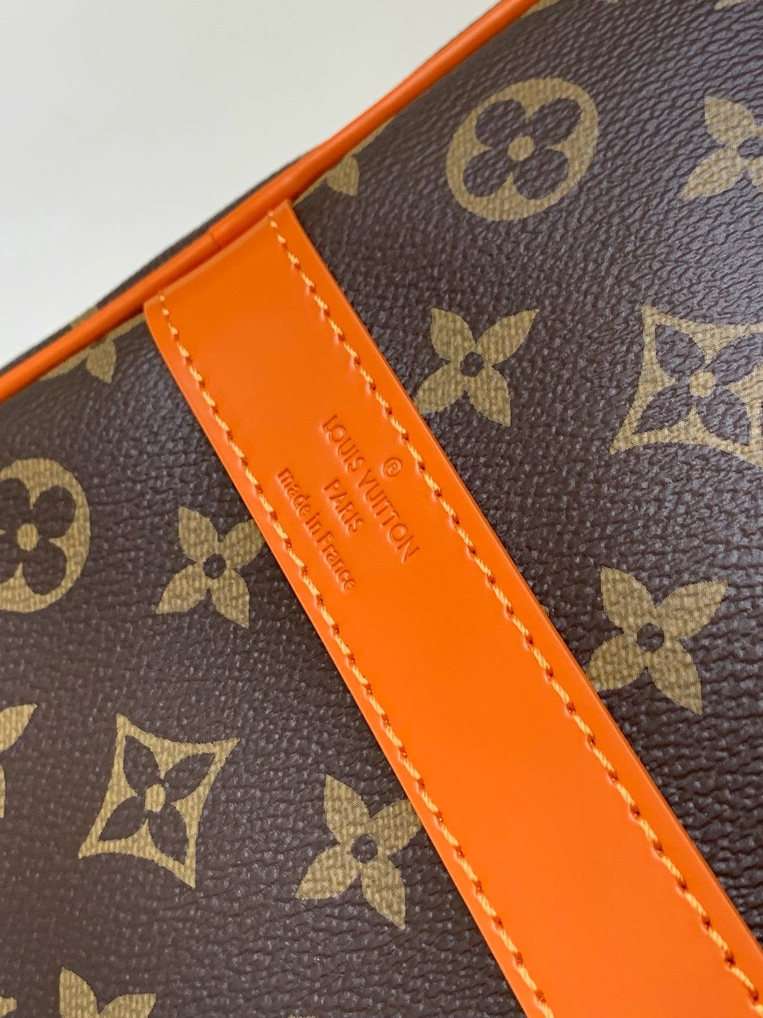 Louis Vuitton M46770 Keepall Bandoulière 50