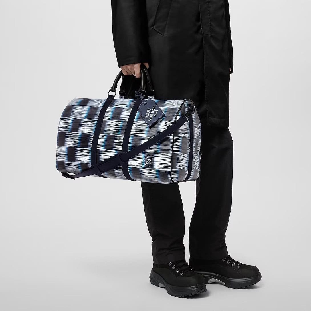 Louis Vuitton M23771 Keepall Bandoulière 50