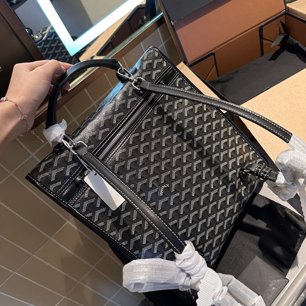 Goyard Saint Léger Backpack