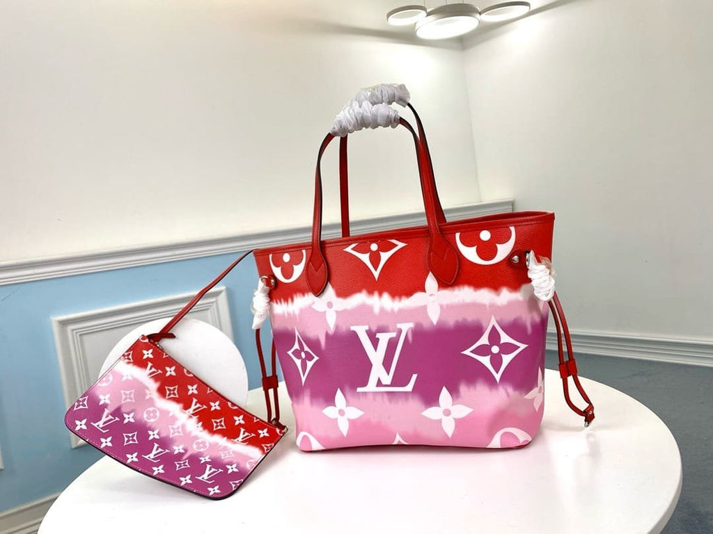 Louis Vuitton M45127 Lv Escale Neverfull MM