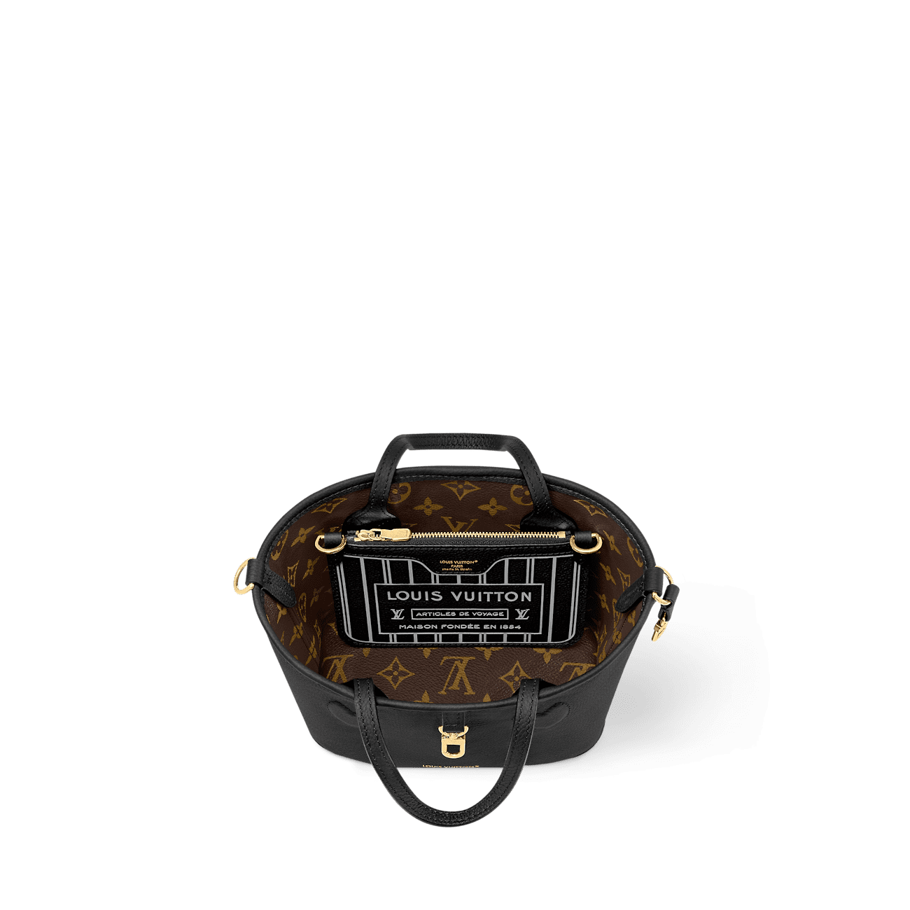 Louis Vuitton M12099 Neverfull Bandoulière Inside Out BB