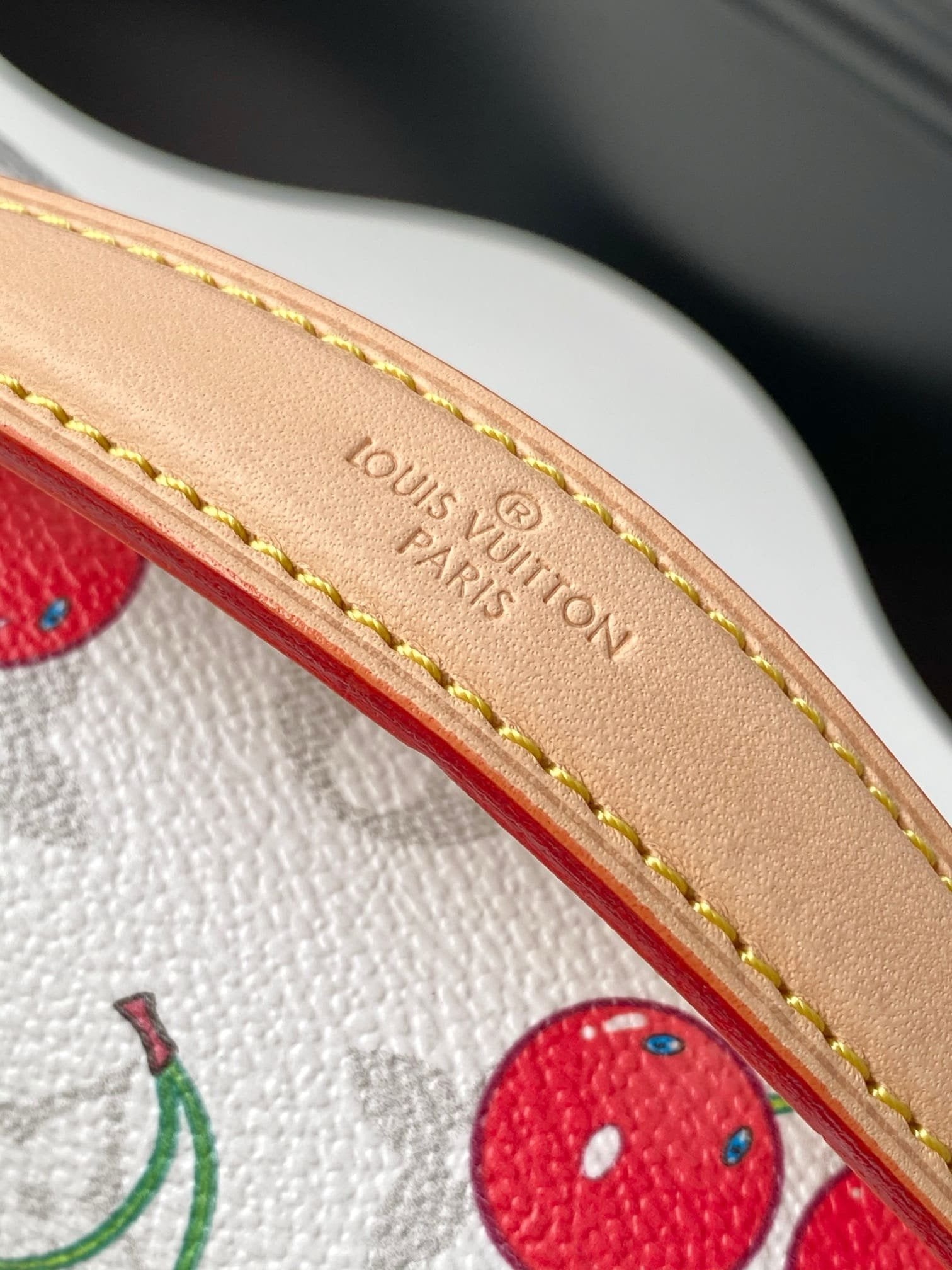 Louis Vuitton M14231 LV x TM Pochette Métis East West