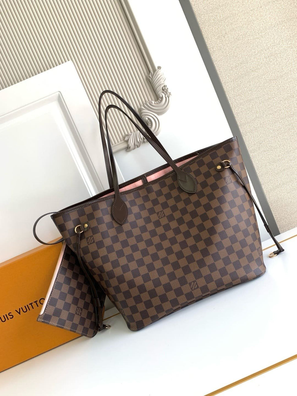 Louis Vuitton N40598 Neverfull MM