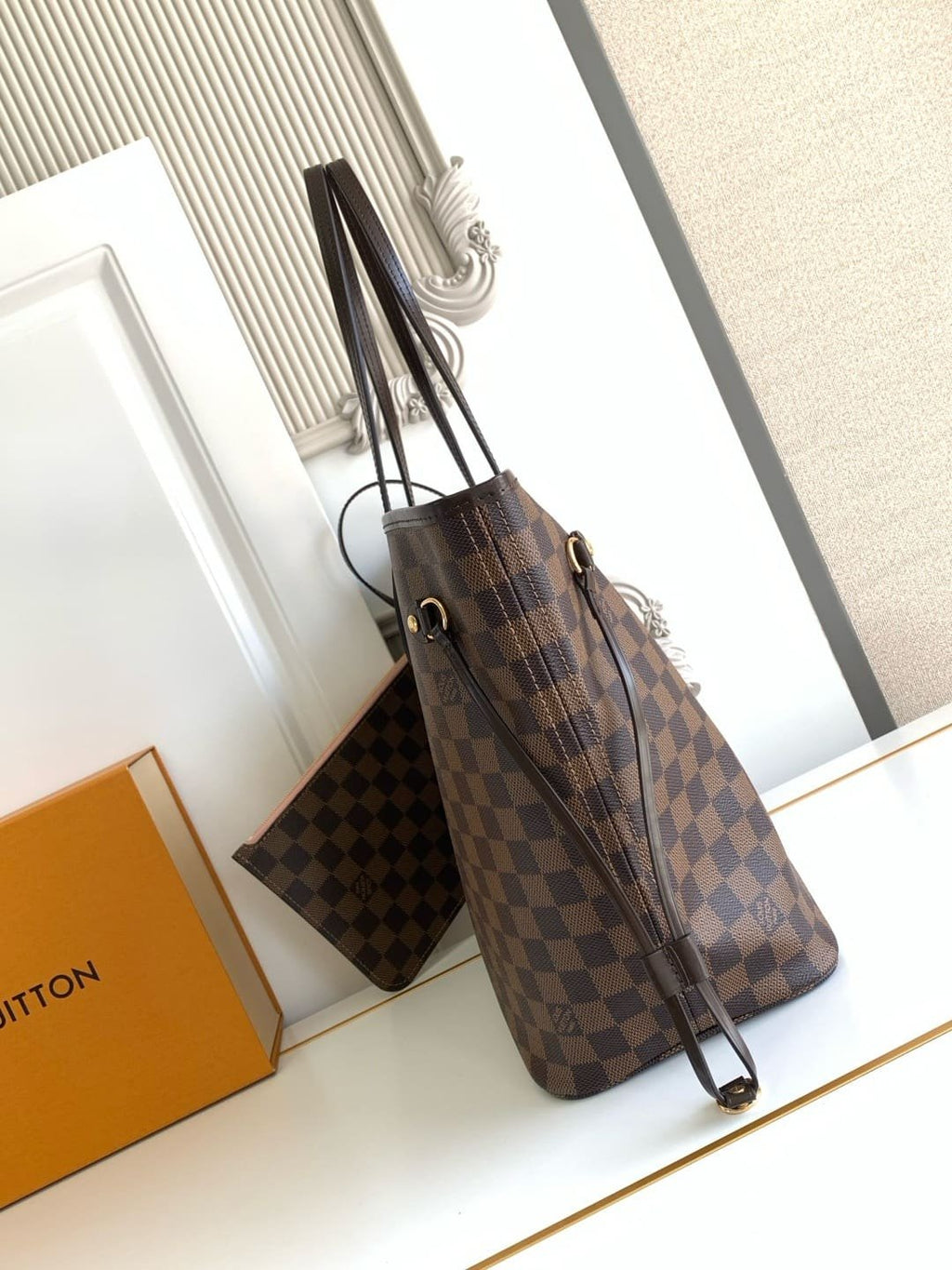 Louis Vuitton N40598 Neverfull MM