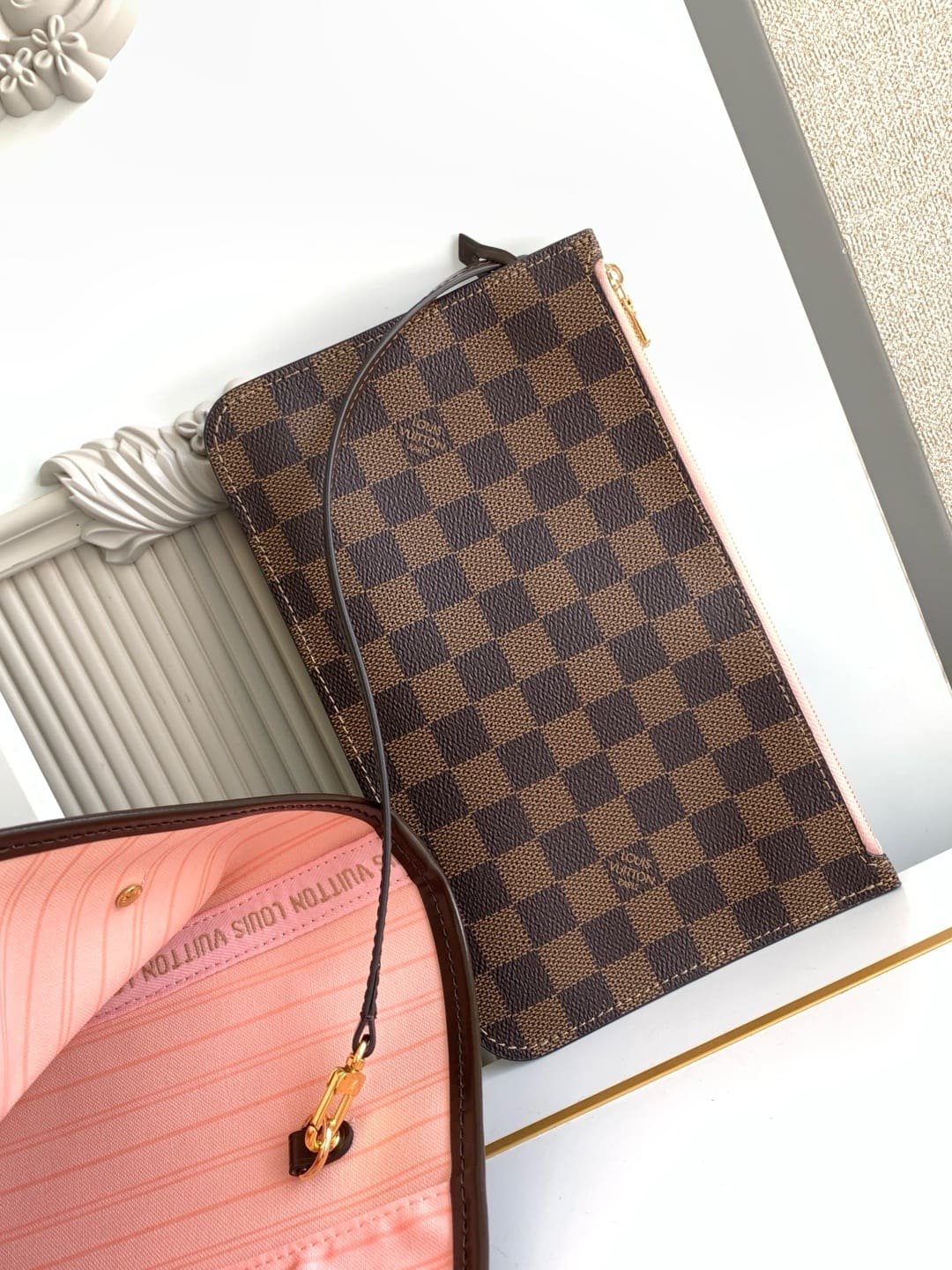 Louis Vuitton N40598 Neverfull MM