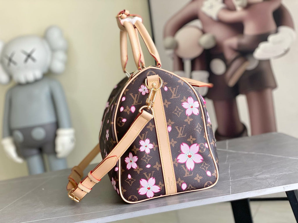 Louis Vuitton M13752 LV x TM Keepall Bandoulière 45