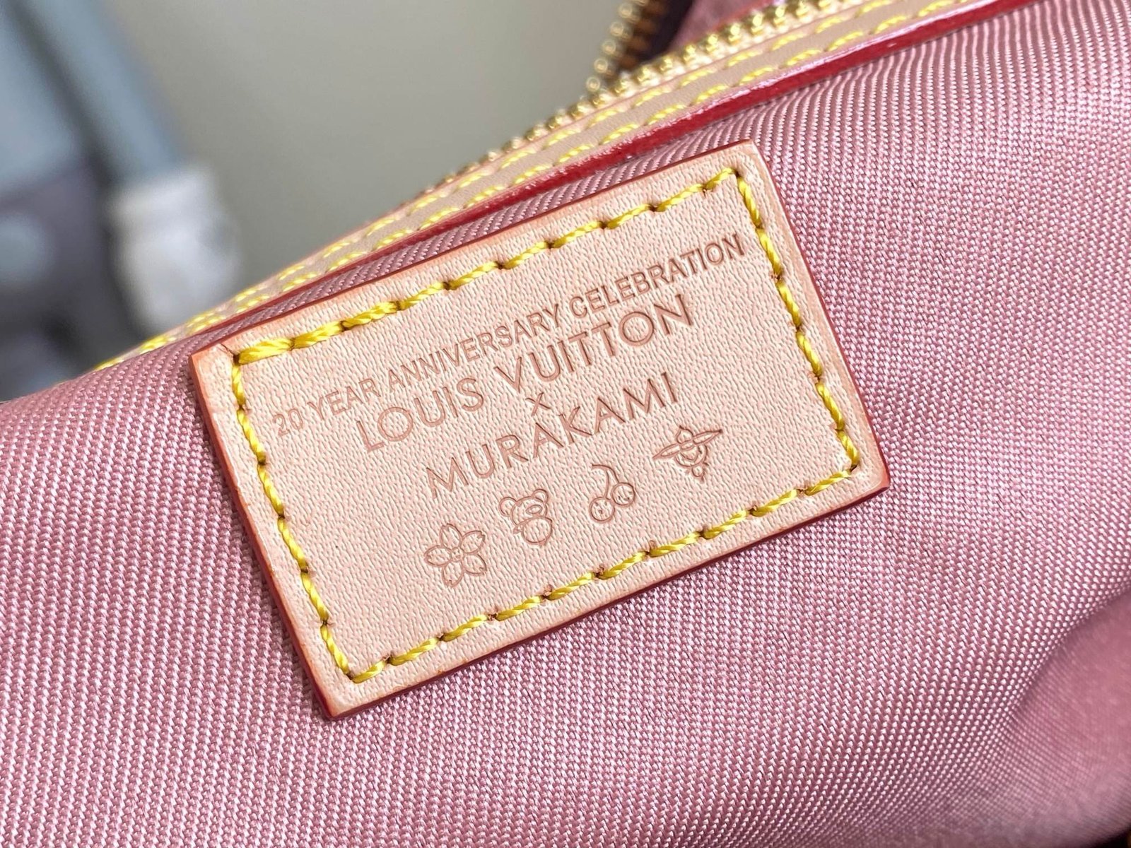 Louis Vuitton M13752 LV x TM Keepall Bandoulière 45