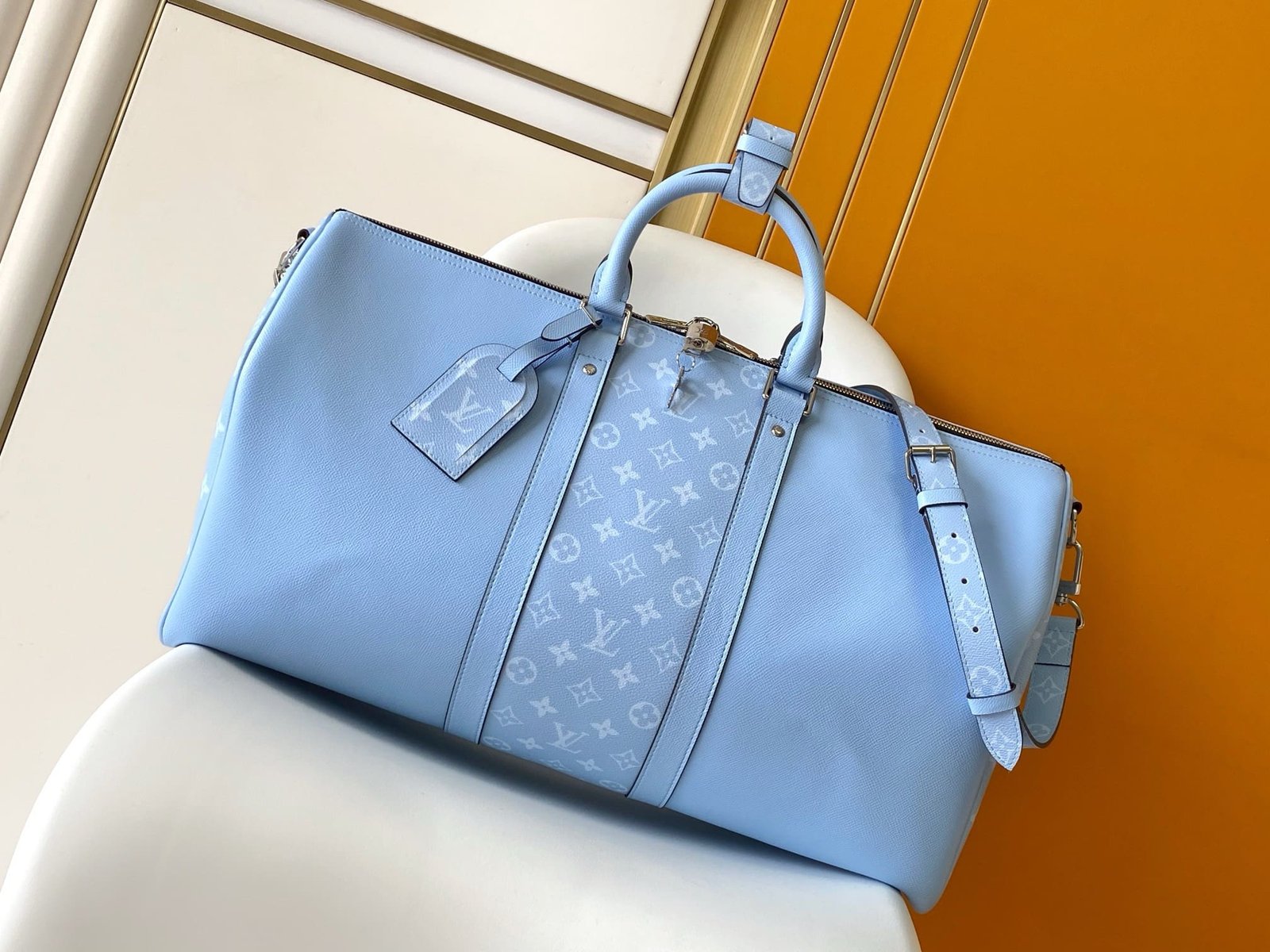 Louis Vuitton M14122 Keepall Bandoulière 50