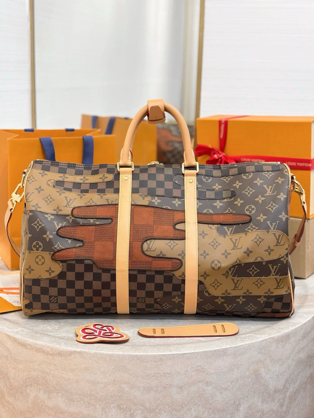 Louis Vuitton M26119 Keepall Bandoulière 50
