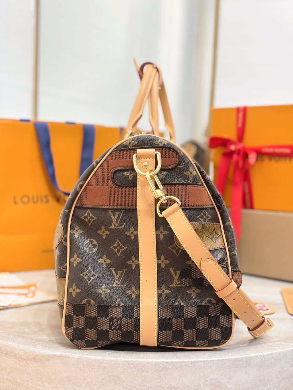 Louis Vuitton M26119 Keepall Bandoulière 50