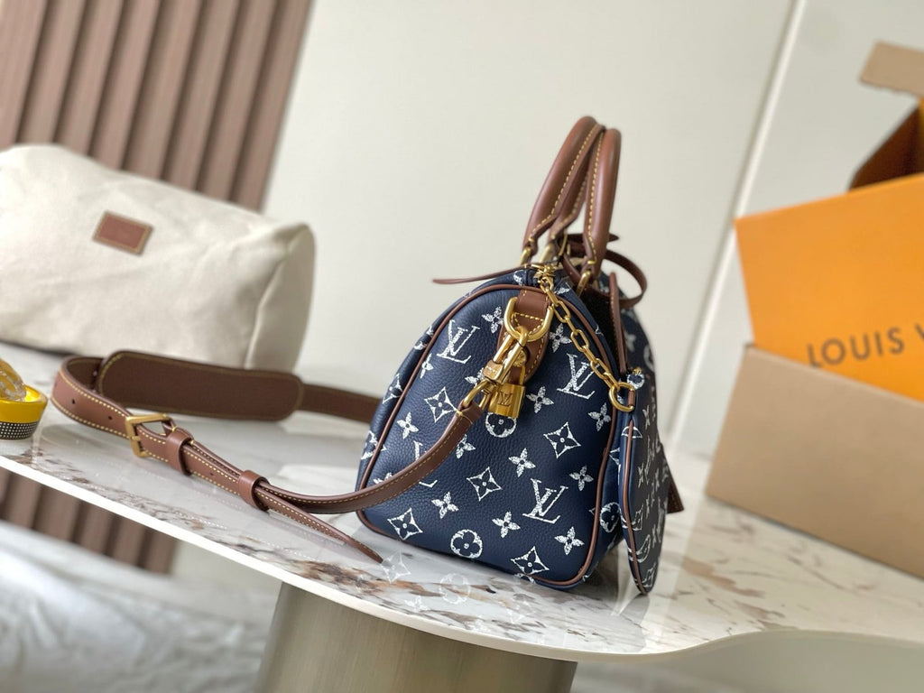 Louis Vuitton M15278 Speedy P9 Bandoulière 25(Top quality)