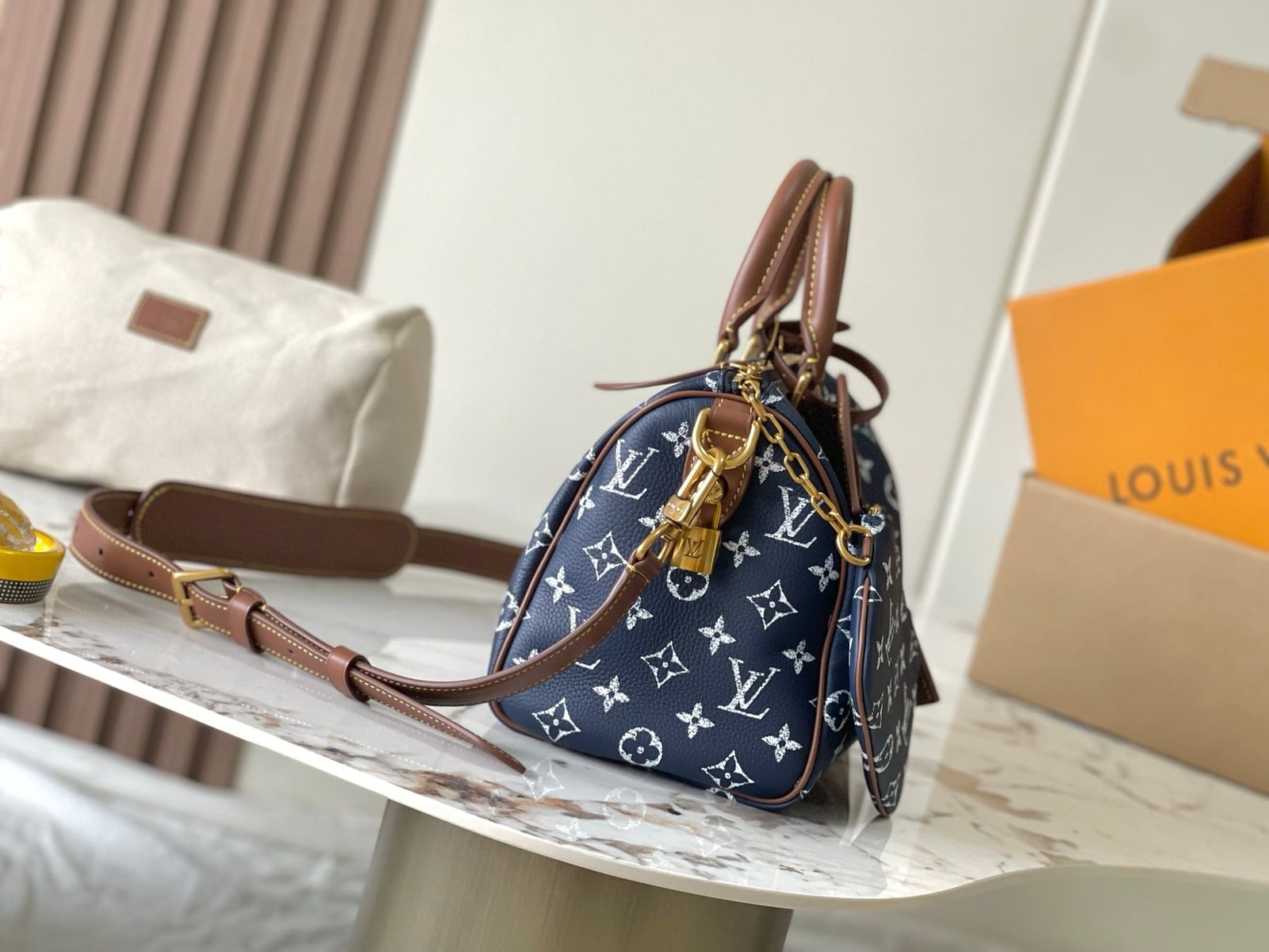 Louis Vuitton M15278 Speedy P9 Bandoulière 25(Top quality)