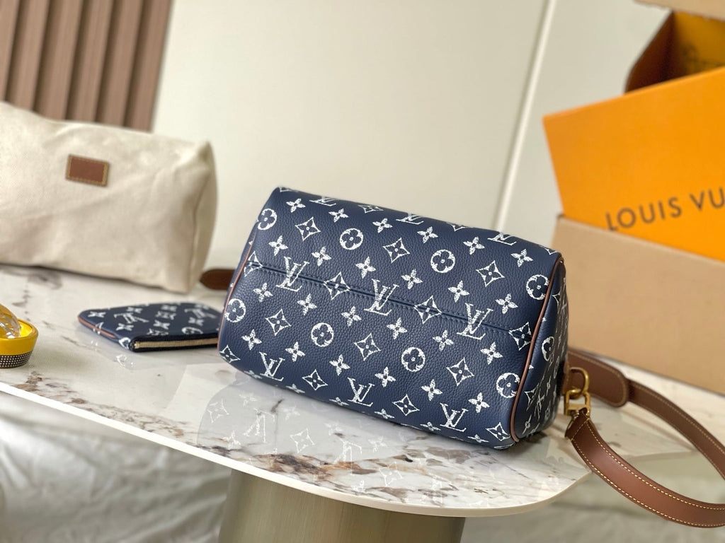 Louis Vuitton M15278 Speedy P9 Bandoulière 25(Top quality)