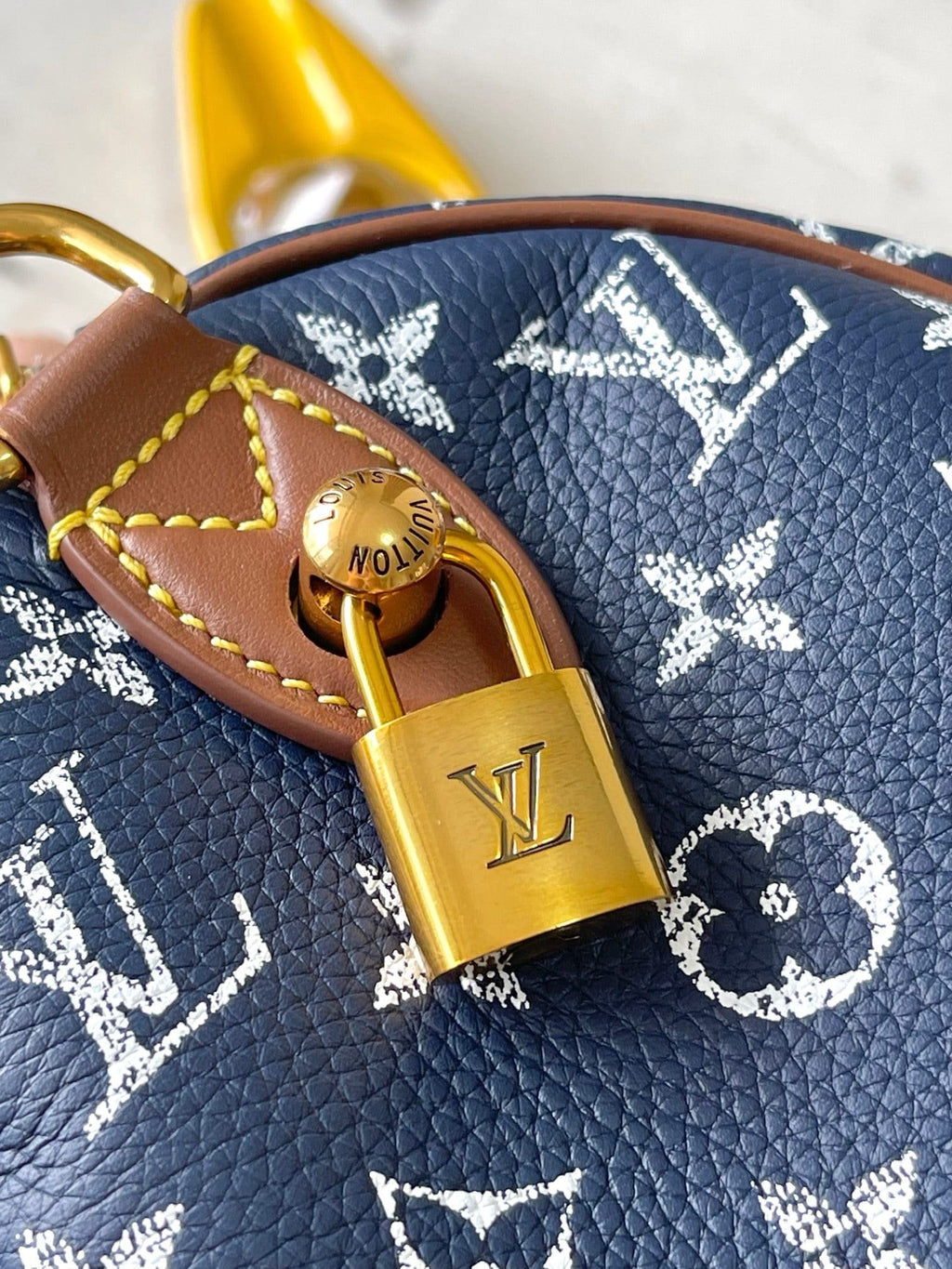 Louis Vuitton M15278 Speedy P9 Bandoulière 25(Top quality)