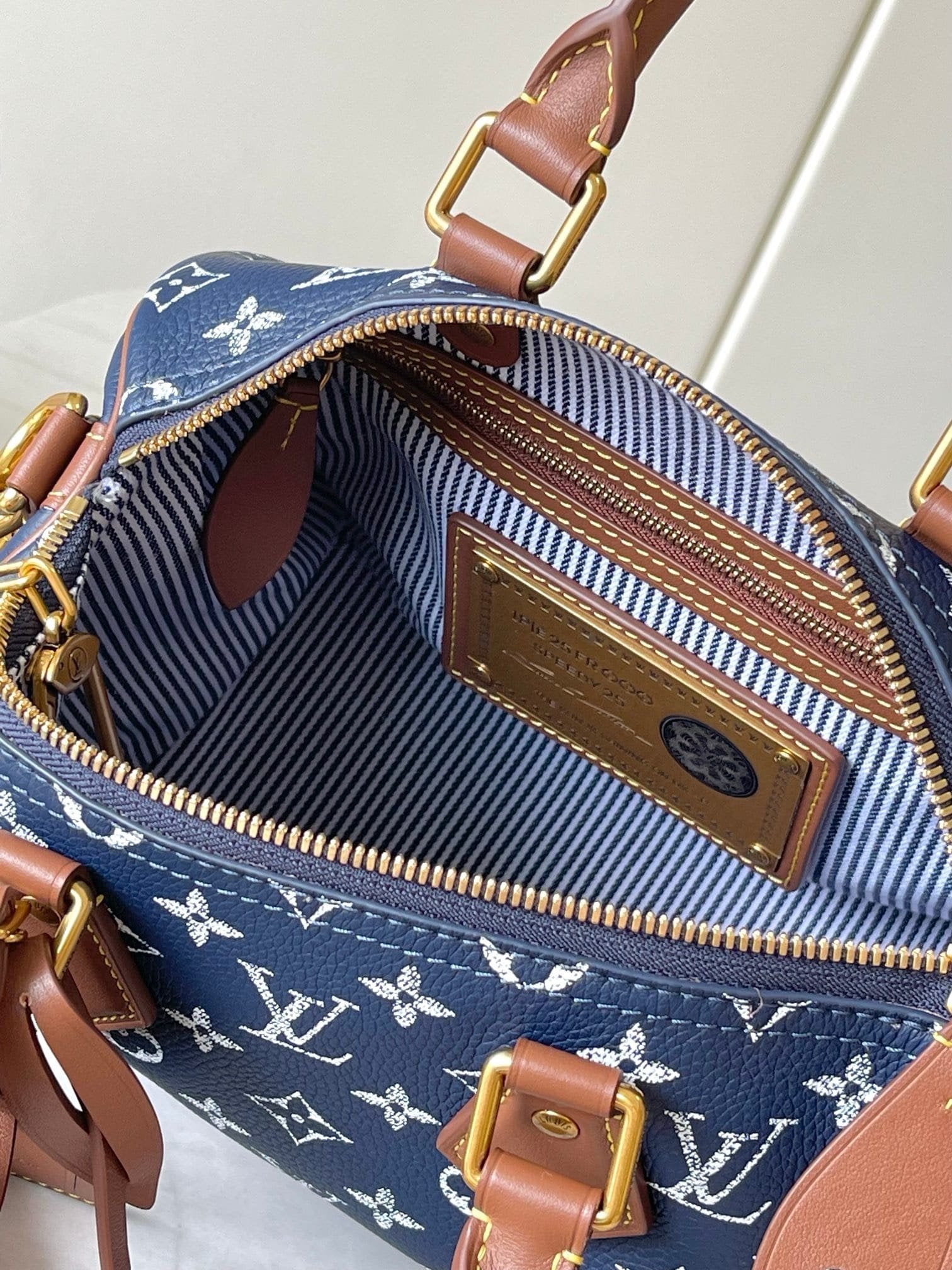 Louis Vuitton M15278 Speedy P9 Bandoulière 25(Top quality)