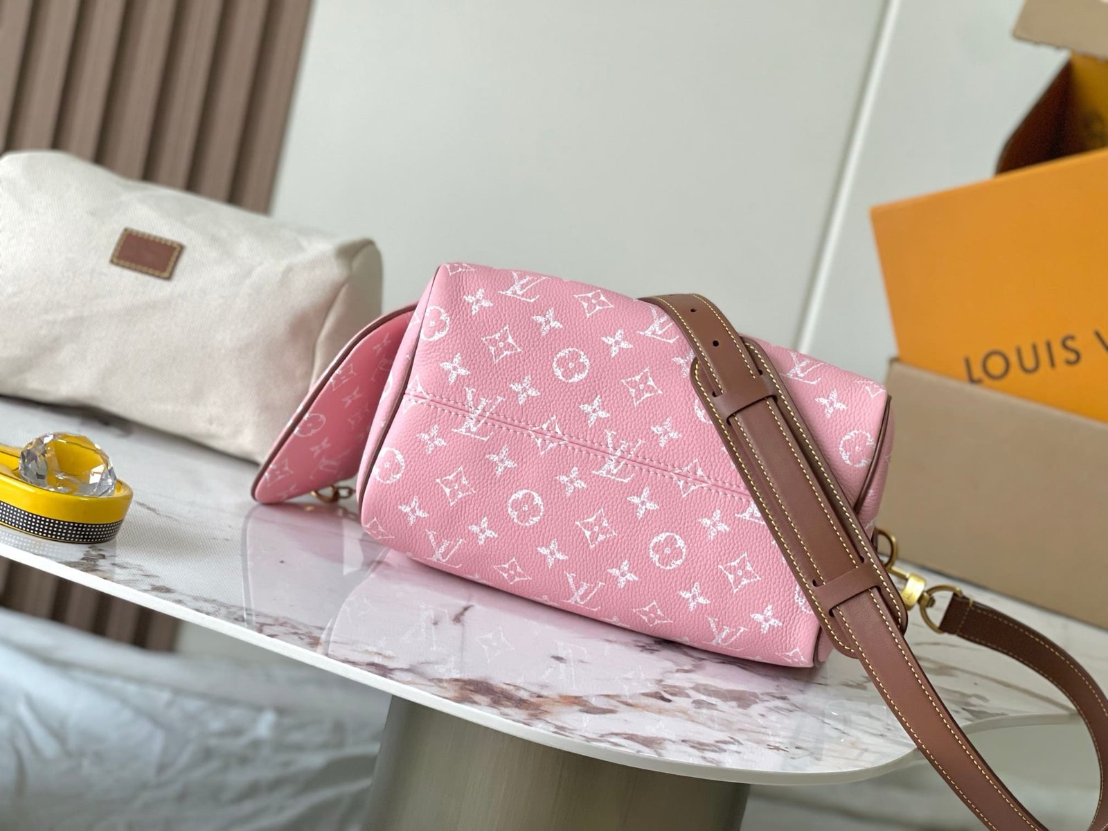 Louis Vuitton M15279 Speedy P9 Bandoulière 25(Top quality)