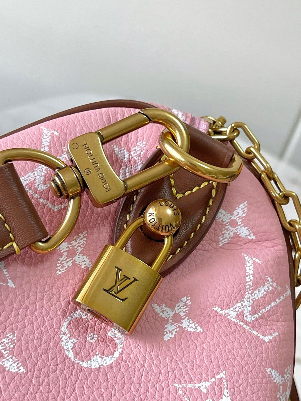 Louis Vuitton M15279 Speedy P9 Bandoulière 25(Top quality)