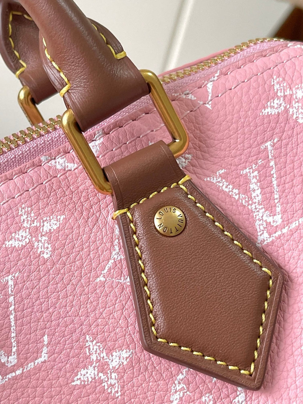 Louis Vuitton M15279 Speedy P9 Bandoulière 25(Top quality)