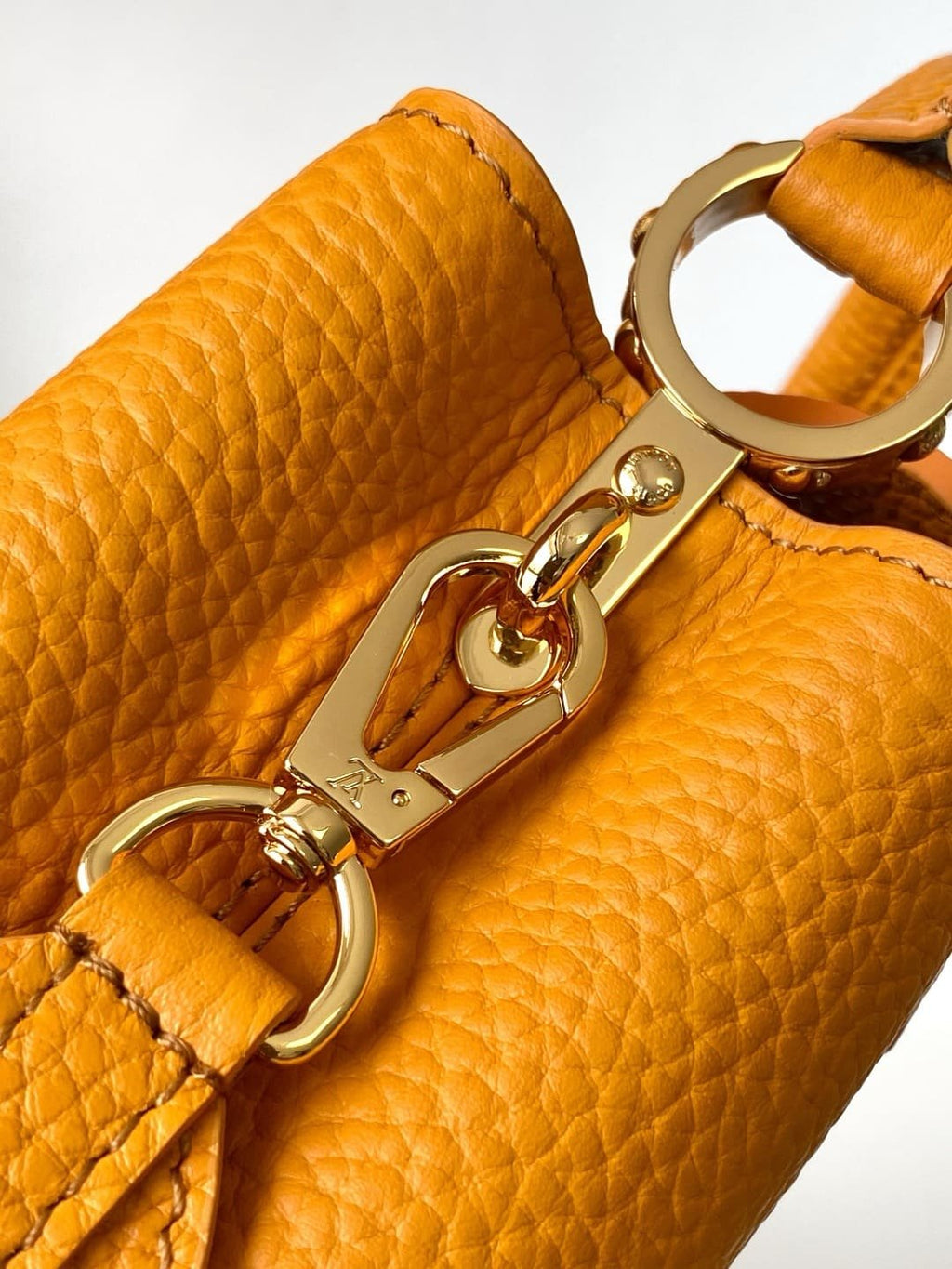 Louis Vuitton M23703 Capucines Mini