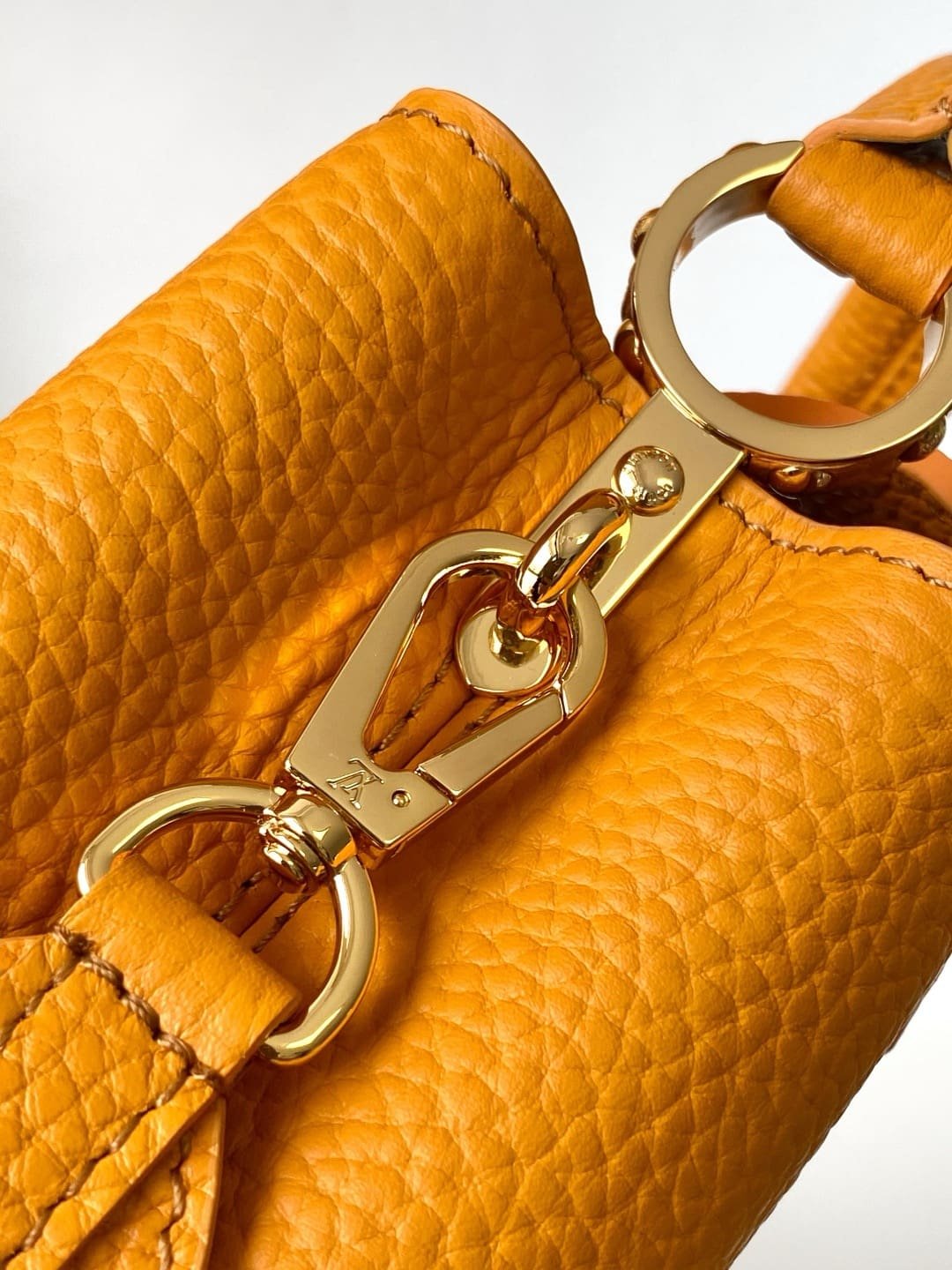 Louis Vuitton M23703 Capucines Mini