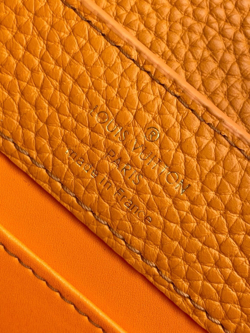 Louis Vuitton M23703 Capucines Mini